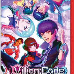 【新品】 Villion:Code Nintendo Switch 2 佐賀