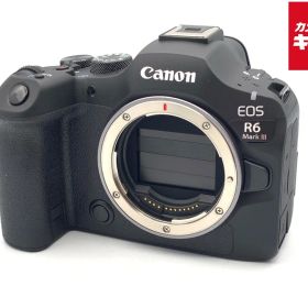 【中古】 【美品】 キヤノン EOS R6 Mark III ボディ 【ミラーレス一眼】 【6ヶ月保証】