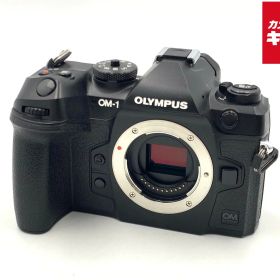 【中古】 【良品】 OM SYSTEM OM-1 ボディ 【ミラーレス一眼】 【6ヶ月保証】