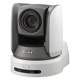 【中古】ソニー 旋回型HD 3CMOSカラービデオカメラ BRC-Z700