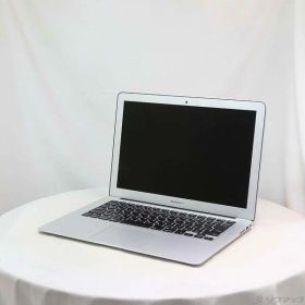 【中古】Apple(アップル) MacBook Air 13.3-inch Early-2015 MMGF2J／A Core_i5 1.6GHz 8GB SSD128GB 〔10.15 Catalina〕 【377-ud】