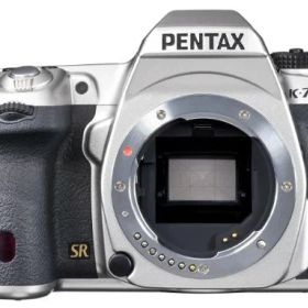 【中古】PENTAX デジタル一眼レフカメラ K-7 Limited シルバー K-7LIMITED S