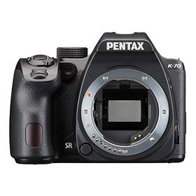 【中古】「非常に良い」PENTAX K-70 ボディ ブラック APS-Cデジタル一眼レフカメラ 【視野率100%光学ファインダー】【超高感度・高解像 2424万画素】【4.5段ボディ内手ぶれ補正機構】【