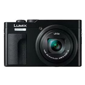 Panasonic LUMIX DC-TZ99-K ブラック 高倍率ズームコンパクトカメラ パナソニック