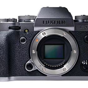 【中古】【整備済み品】FUJIFILM ミラーレス一眼 X-T1 ボディ グラファイトシルバーエディション FX-X-T1 GS