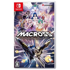 [メール便OK]【新品】【NS】マクロス ―Shooting Insight―［Switch版］[お取寄せ品]