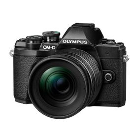 【中古】OMシステム OLYMPUS OM-D E-M5 Mark III ブラックボディ ブラック M.ZUIKO Digital ED 12-45mm F4.0 PRO レンズキット