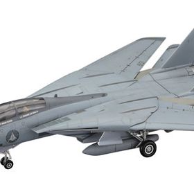 1/72 “マクロスゼロ” F-14 プラモデル