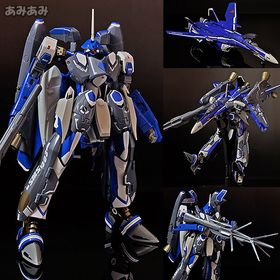DX超合金 マクロスＦ VF-25G メサイアバルキリー ミハエル・ブラン（ミシェル）機