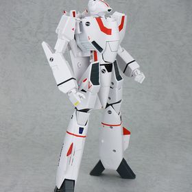 やまとマクロスシリーズ 超時空要塞マクロス 1/60 完全変形 VF-1J 一条輝機 オプションパーツ付