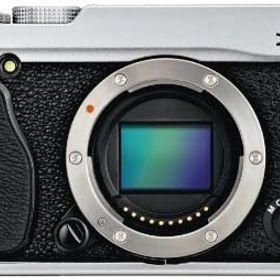 【中古】 富士フイルム FUJIFILM ミラーレス一眼 X-E2 ボディ シルバー シルバー F FX-X-X-E2シルバー 当店保証30日間 人気 ミラーレス一眼 ミラーレス デジタルカメラ 中古