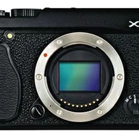 【中古】 FUJIFILM ミラーレス一眼 X-E2 ボディ ブラック F FX-X-E2ブラック
