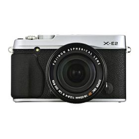 【中古】【1年保証】【美品】FUJIFILM X-E2 ズームキット シルバー