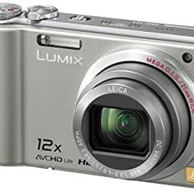 【中古】【39shop】パナソニック★デジタルカメラ LUMIX (ルミックス) TZ7 シルバー DMC-TZ7-S（良い）