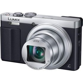 【中古】 パナソニック Panasonic デジタルカメラ TZ70 光学30倍 シルバー DMC-TZ70-S 当店保証30日間 人気 デジカメ コンパクトデジタルカメラ 中古