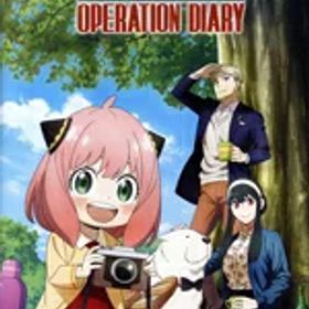 【中古】 SPY×FAMILY OPERATION DIARY（スパイファミリー オペレーションダイアリー）／NintendoSwitch