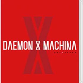 DAEMON X MACHINA(デモンエクスマキナ)-Switch
