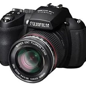 【中古】 FUJIFILM 富士フイルム デジタルカメラ FinePix HS20EXR ブラック F FX-HS20EXR 1600万画素 EXR CMOSセンサー 広角24mm 光学30倍 3型クリア液晶