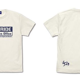 英雄伝説 黎の軌跡 アークライド解決事務所 Tシャツ/VANILLA WHITE-L
