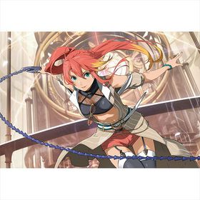 英雄伝説 黎の軌跡 まくらカバー(ジュディス・ランスター)