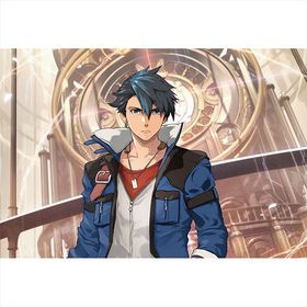 英雄伝説 黎の軌跡 まくらカバー(ヴァン・アークライド)