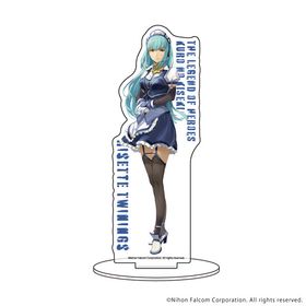 キャラアクリルフィギュア「英雄伝説 黎の軌跡」05/リゼット・トワイニング