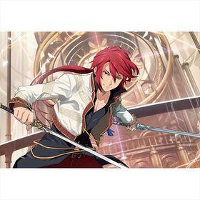 英雄伝説 黎の軌跡 まくらカバー(アーロン・ウェイ)