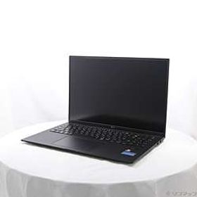 〔展示品〕 LG gram 16Z90S-MA78J2 オブシディアンブラック