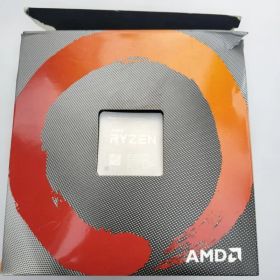 AMD Ryzen 7 3800X CPU 本体