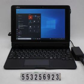富士通 ARROWS Tab Q508/SE Atom X7 Z8700 1.6GHz/4GB/128GB/10.1W/WUXGA(1920x1200) タッチパネル/Win10 【553256923】