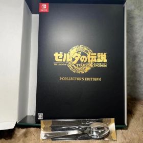 ゼルダの伝説 ティアーズ オブ ザ キングダム -Switch