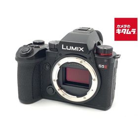 【中古】 【美品】 パナソニック LUMIX DC-S5M2 ボディ