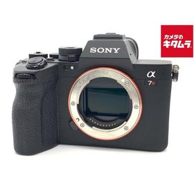 【中古】 【並品】 ソニー α7R V ボディ [ILCE-7RM5]
