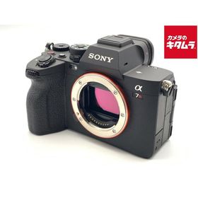 【中古】 【良品】 ソニー α7R V ボディ [ILCE-7RM5]