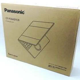 Panasonic Let's note FC CF-FC6ADTCR カームグレイ【Ultra5 225U 16G 512G(SSD) WiFi 14LCD】