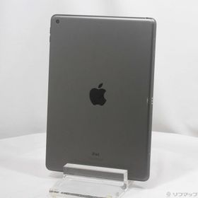 (中古)Apple iPad 第8世代 32GB スペースグレイ MYL92J/A Wi-Fi(305-ud)