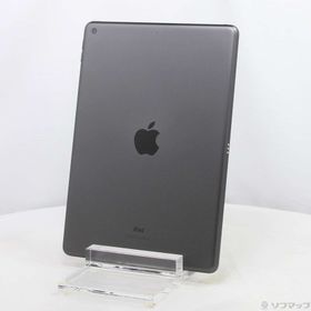 (中古)Apple iPad 第8世代 32GB スペースグレイ MYL92J/A Wi-Fi(305-ud)