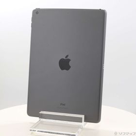 (中古)Apple iPad 第8世代 32GB スペースグレイ MYL92J/A Wi-Fi(276-ud)