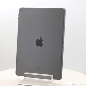 (中古)Apple iPad 第8世代 32GB スペースグレイ MYL92J/A Wi-Fi(295-ud)