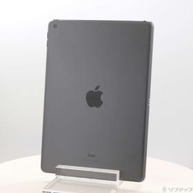 (中古)Apple iPad 第8世代 32GB スペースグレイ MYL92J/A Wi-Fi(269-ud)