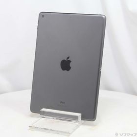 (中古)Apple iPad 第8世代 32GB スペースグレイ MYL92J/A Wi-Fi(262-ud)