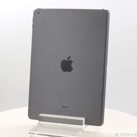 (中古)Apple iPad 第8世代 32GB スペースグレイ MYL92J/A Wi-Fi(352-ud)