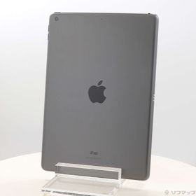 (中古)Apple iPad 第8世代 32GB スペースグレイ MYL92J/A Wi-Fi(352-ud)