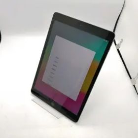 【中古】Apple 【Wi-Fi】 iPad（第8世代/2020） 32GB スペースグレイ MYL92J/A【秋葉2号】保証期間１ヶ月【ランクB】