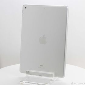 (中古)Apple iPad 第8世代 32GB シルバー MYLA2J/A Wi-Fi(269-ud)