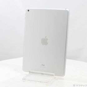 (中古)Apple iPad 第8世代 32GB シルバー MYLA2J/A Wi-Fi(349-ud)