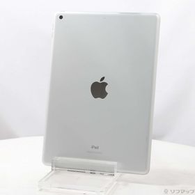 (中古)Apple iPad 第8世代 32GB シルバー MYLA2J/A Wi-Fi(258-ud)