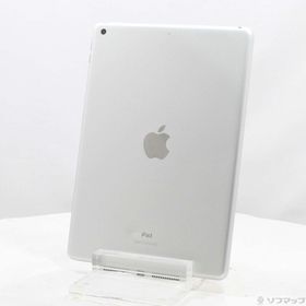 (中古)Apple iPad 第8世代 32GB シルバー MYLA2J/A Wi-Fi(349-ud)