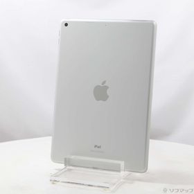 (中古)Apple iPad 第8世代 32GB シルバー MYLA2J/A Wi-Fi(371-ud)