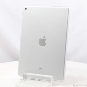 (中古)Apple iPad 第8世代 32GB シルバー MYLA2J/A Wi-Fi(269-ud)